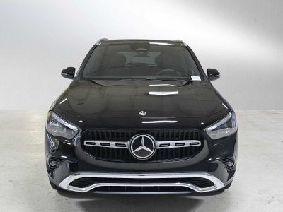 2026 Mercedes-Benz GLA 250 4MATIC® SUV