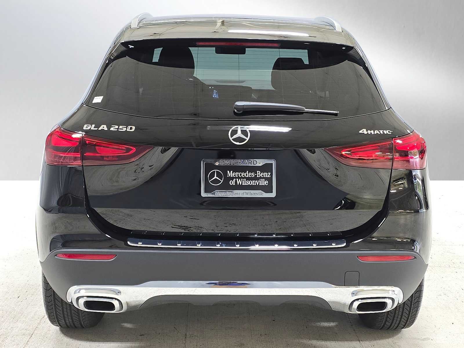 2026 Mercedes-Benz GLA 250 4MATIC® SUV
