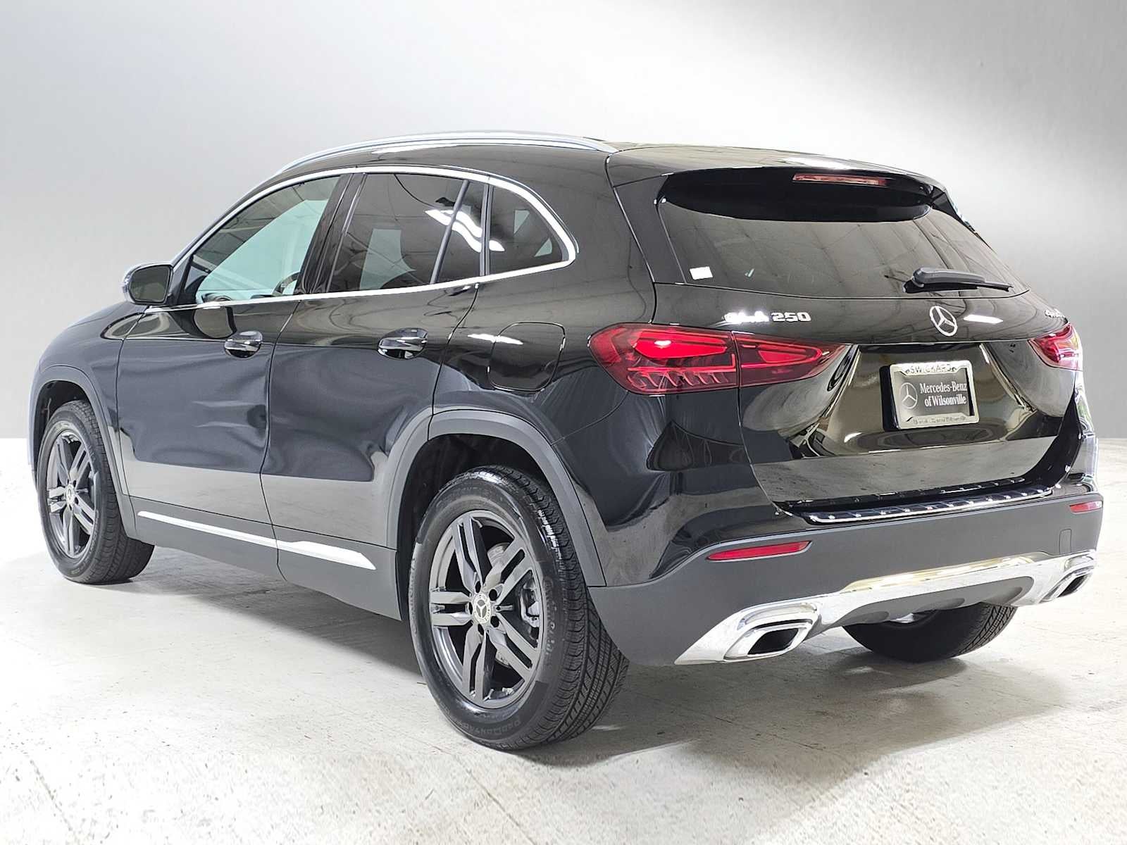 2026 Mercedes-Benz GLA 250 4MATIC® SUV
