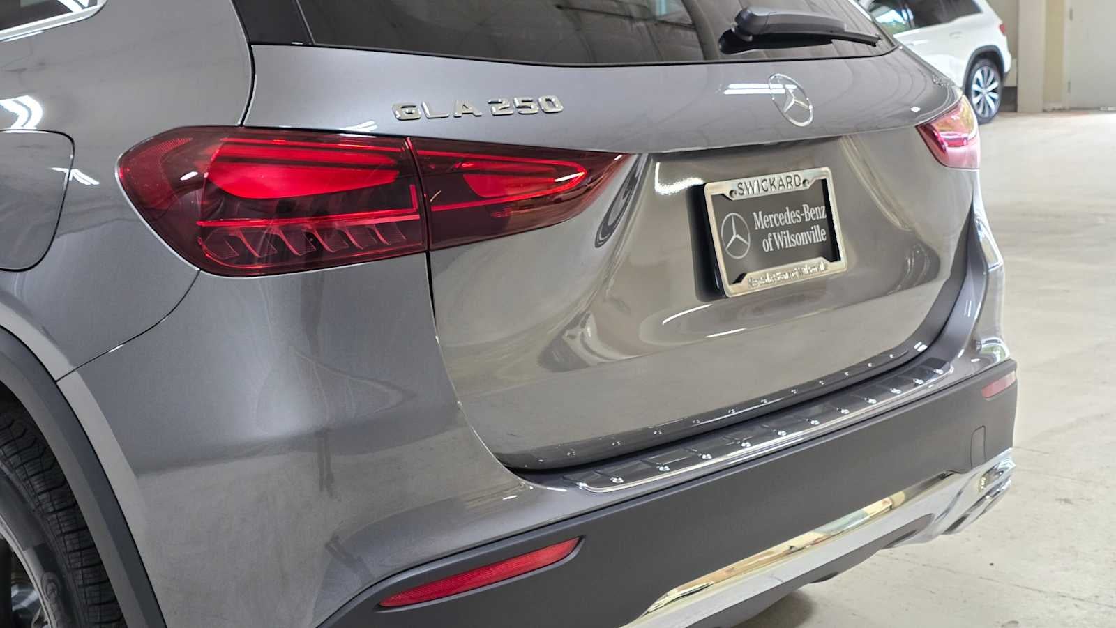 2026 Mercedes-Benz GLA 250 4MATIC® SUV