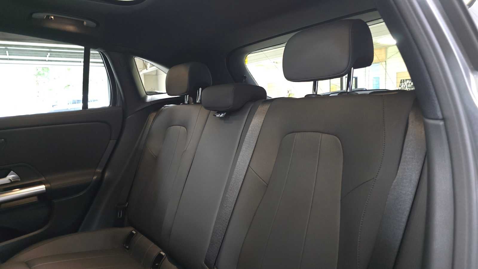 2026 Mercedes-Benz GLA 250 4MATIC® SUV