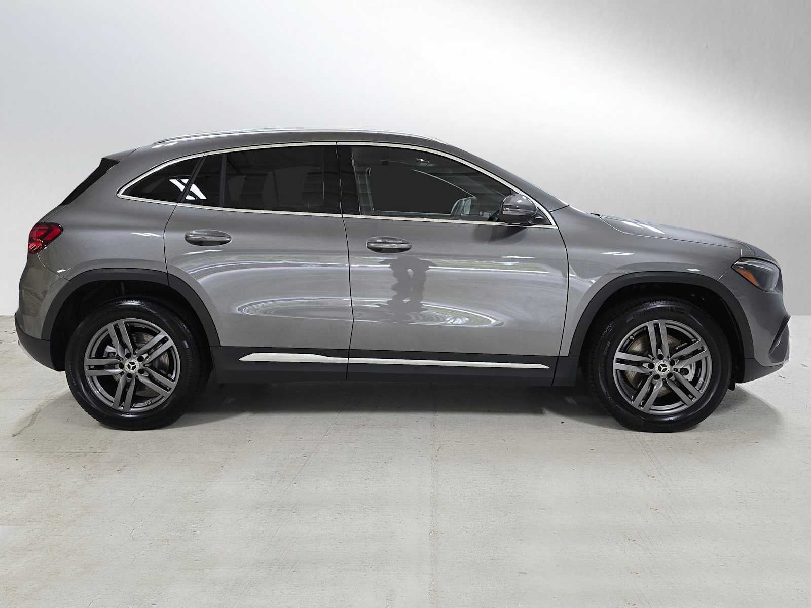 2026 Mercedes-Benz GLA 250 4MATIC® SUV
