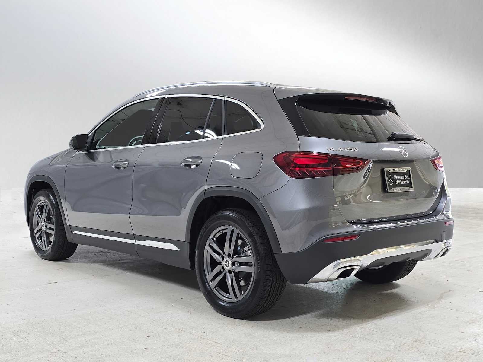 2026 Mercedes-Benz GLA 250 4MATIC® SUV