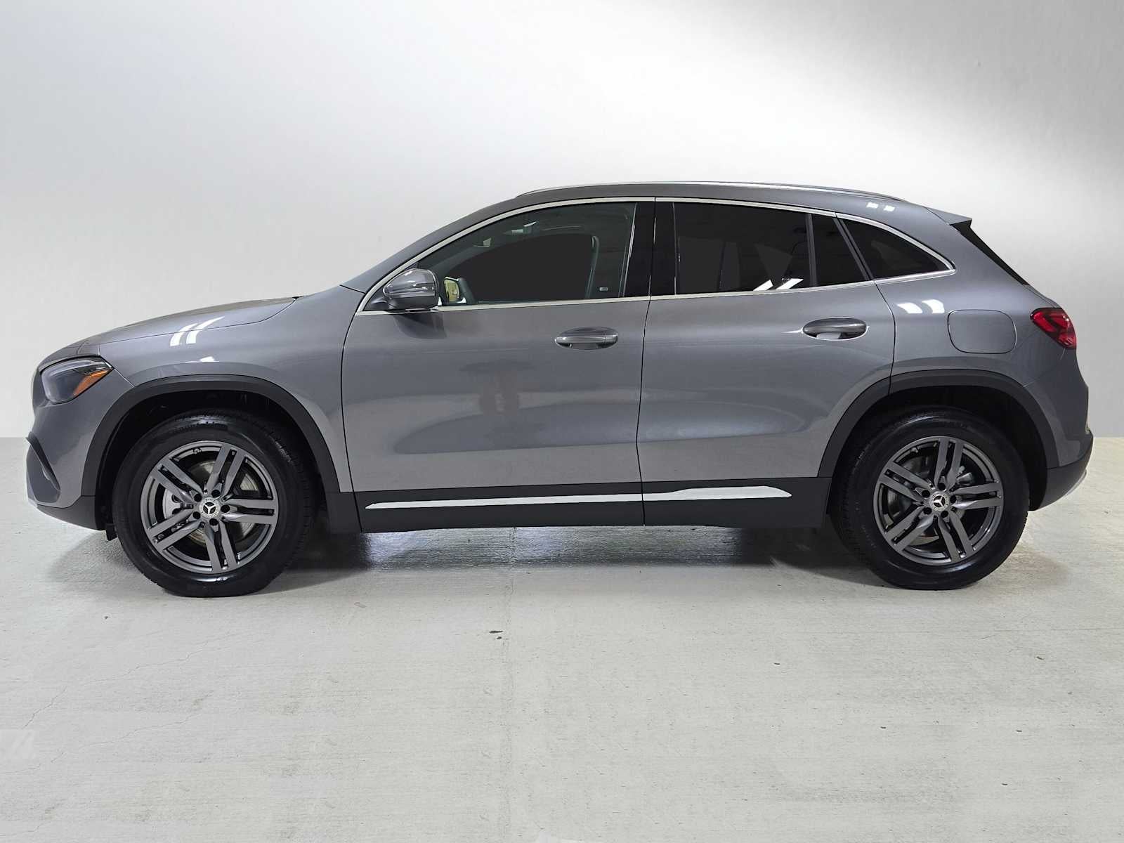 2026 Mercedes-Benz GLA 250 4MATIC® SUV