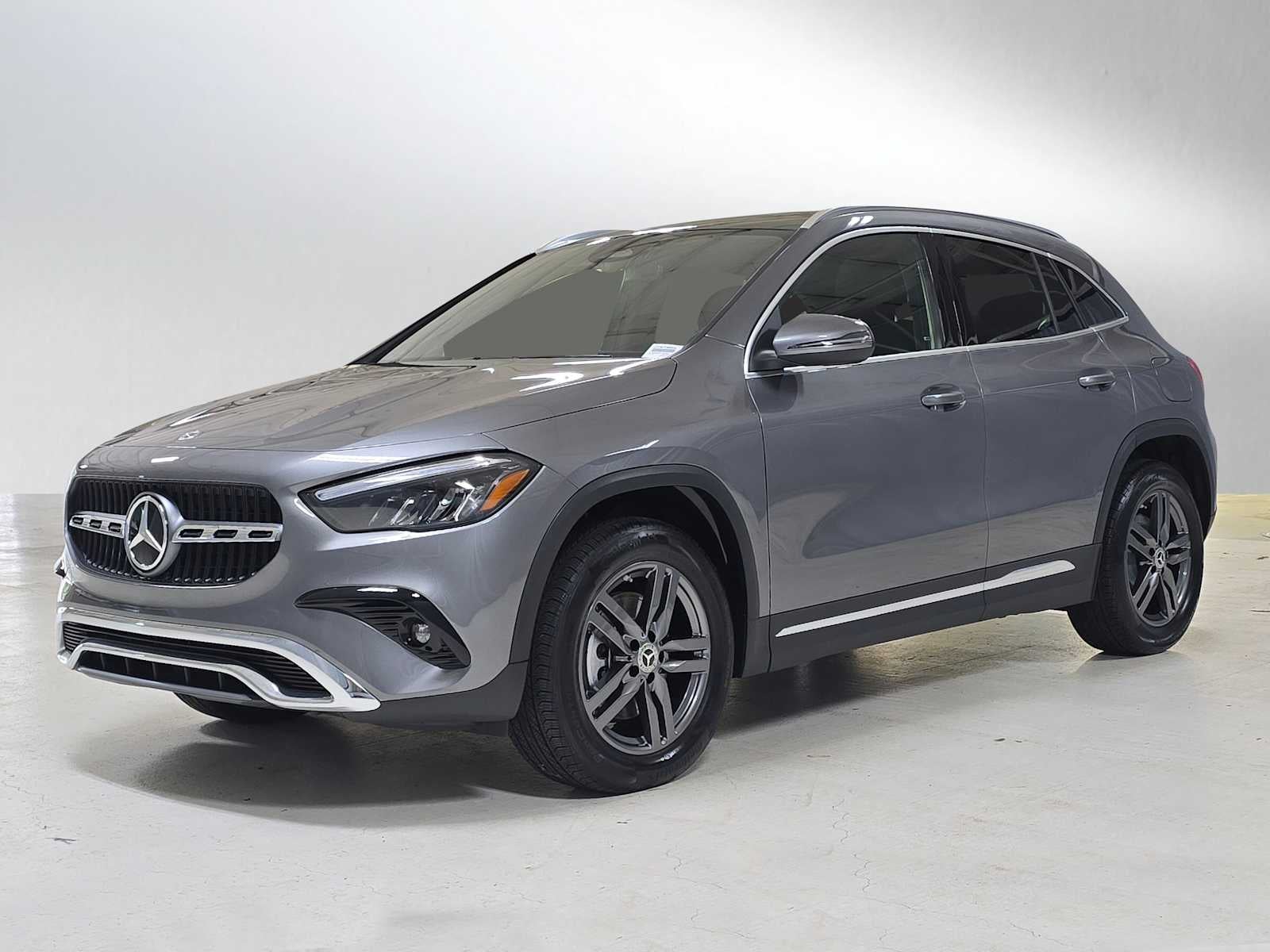 2026 Mercedes-Benz GLA 250 4MATIC® SUV