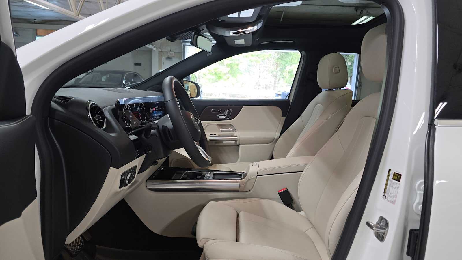 2026 Mercedes-Benz GLA 250 4MATIC® SUV