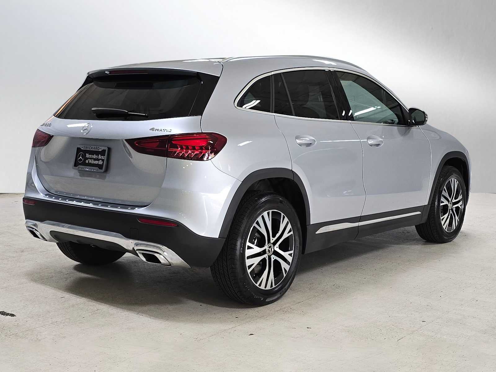 2026 Mercedes-Benz GLA 250 4MATIC® SUV