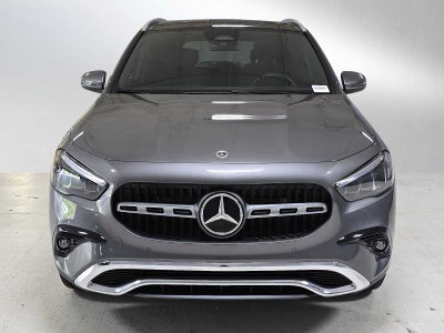 2026 Mercedes-Benz GLA 250 4MATIC® SUV