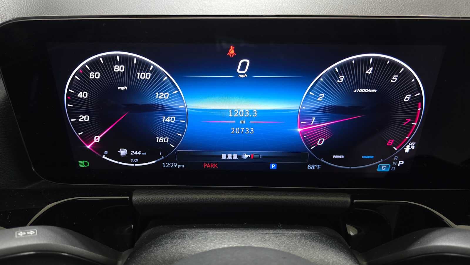 2025 Mercedes-Benz GLA 250 4MATIC® SUV