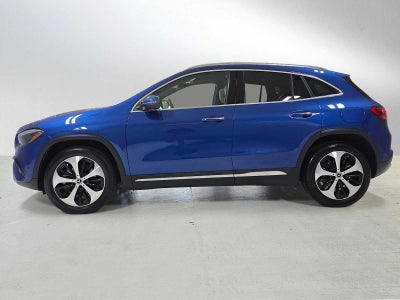 2025 Mercedes-Benz GLA 250 4MATIC® SUV