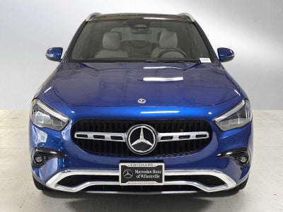 2025 Mercedes-Benz GLA 250 4MATIC® SUV