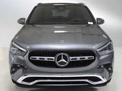 2026 Mercedes-Benz GLA 250 4MATIC® SUV