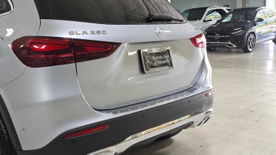 2026 Mercedes-Benz GLA 250 4MATIC® SUV