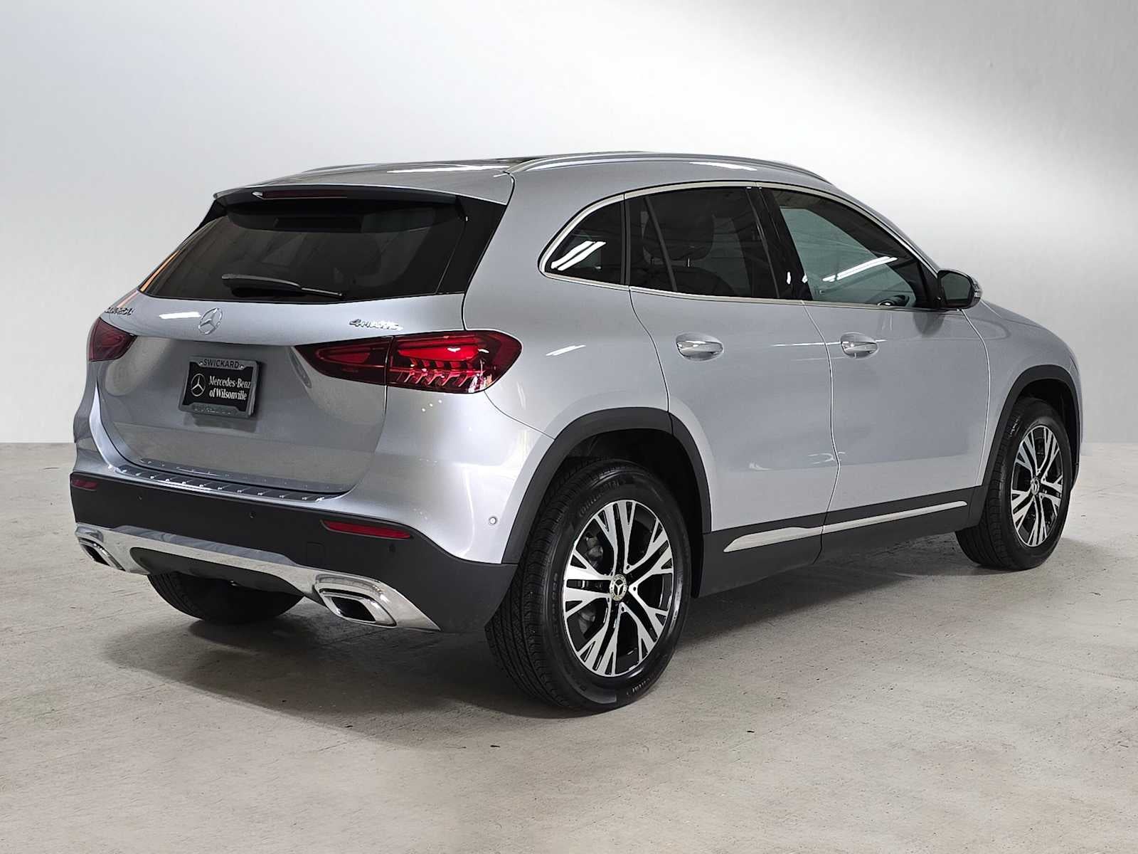 2026 Mercedes-Benz GLA 250 4MATIC® SUV
