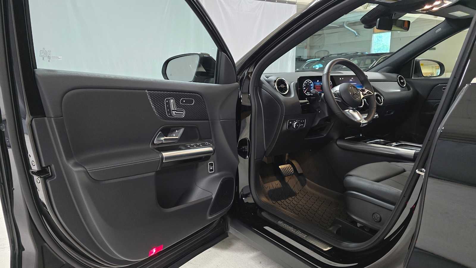 2026 Mercedes-Benz GLA 250 4MATIC® SUV