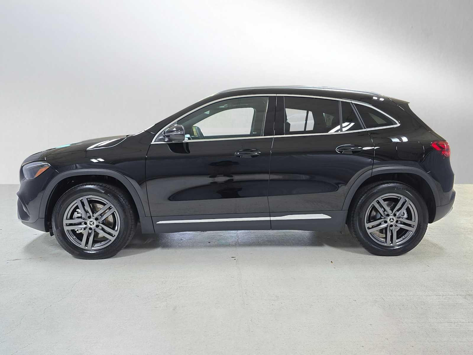 2026 Mercedes-Benz GLA 250 4MATIC® SUV