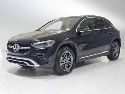 2026 Mercedes-Benz GLA 250 4MATIC® SUV