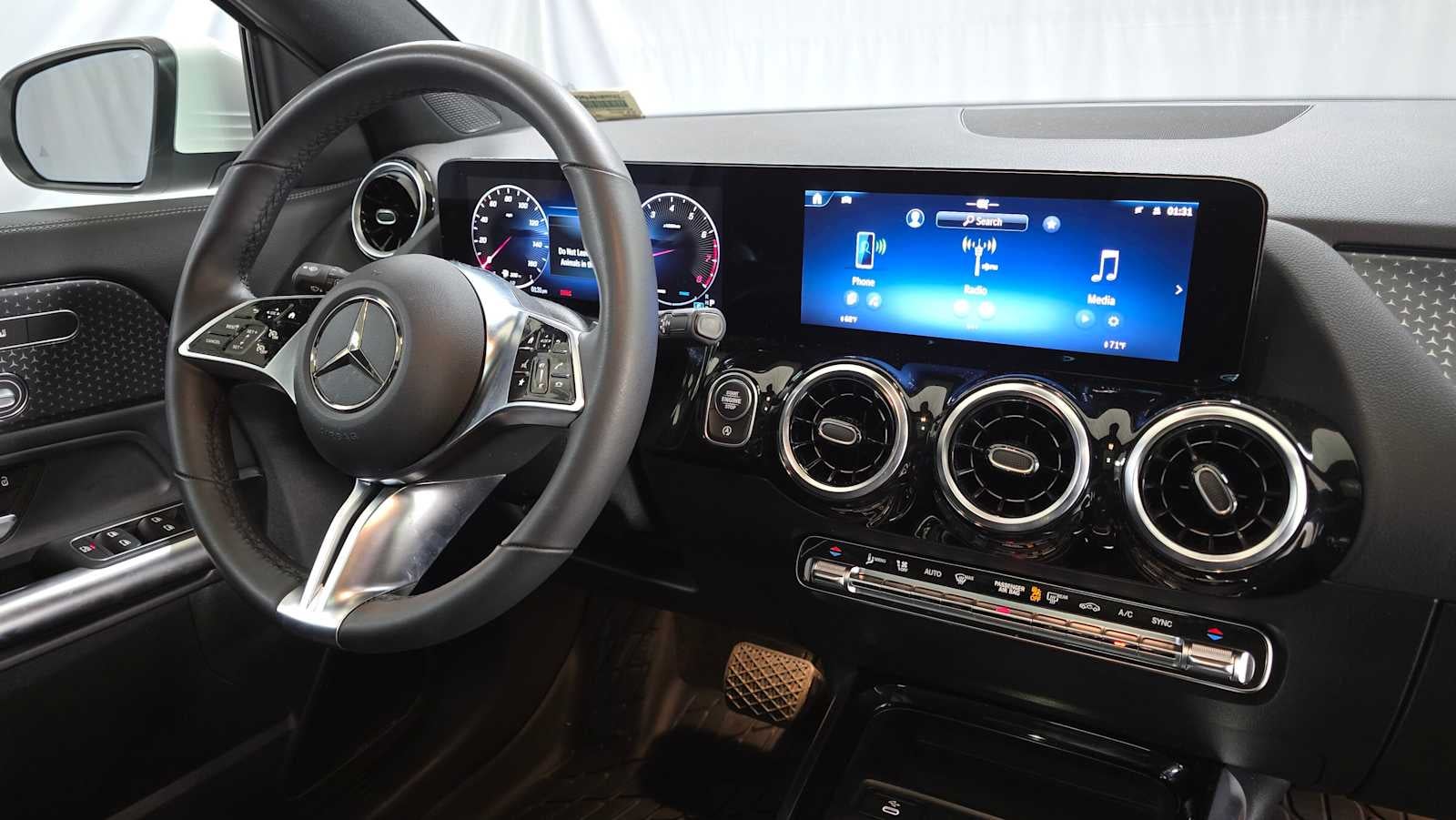 2026 Mercedes-Benz GLA 250 4MATIC® SUV