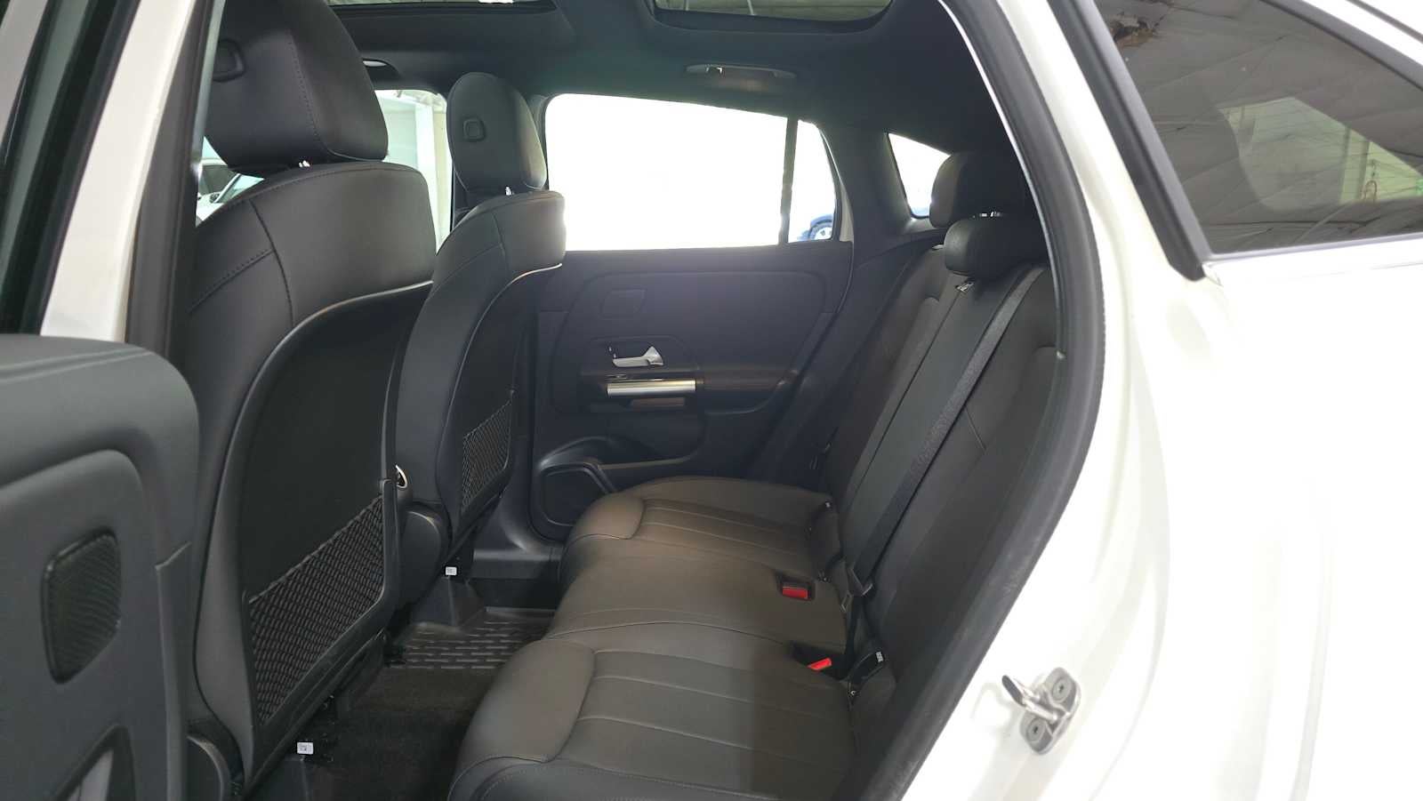 2026 Mercedes-Benz GLA 250 4MATIC® SUV