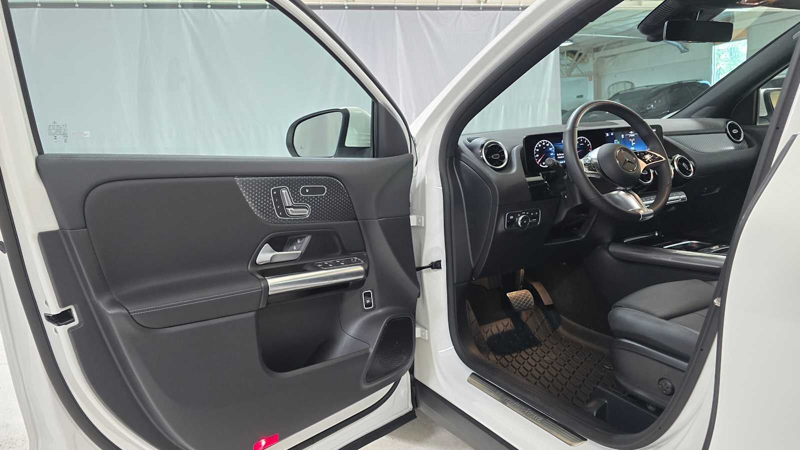 2026 Mercedes-Benz GLA 250 4MATIC® SUV