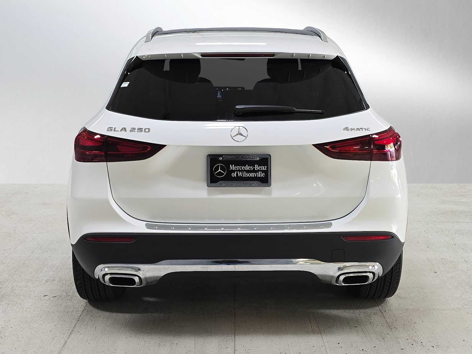 2026 Mercedes-Benz GLA 250 4MATIC® SUV