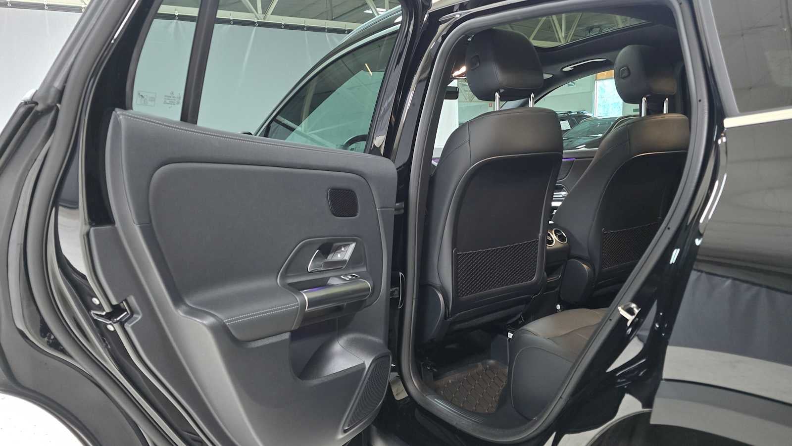 2026 Mercedes-Benz GLA 250 4MATIC® SUV