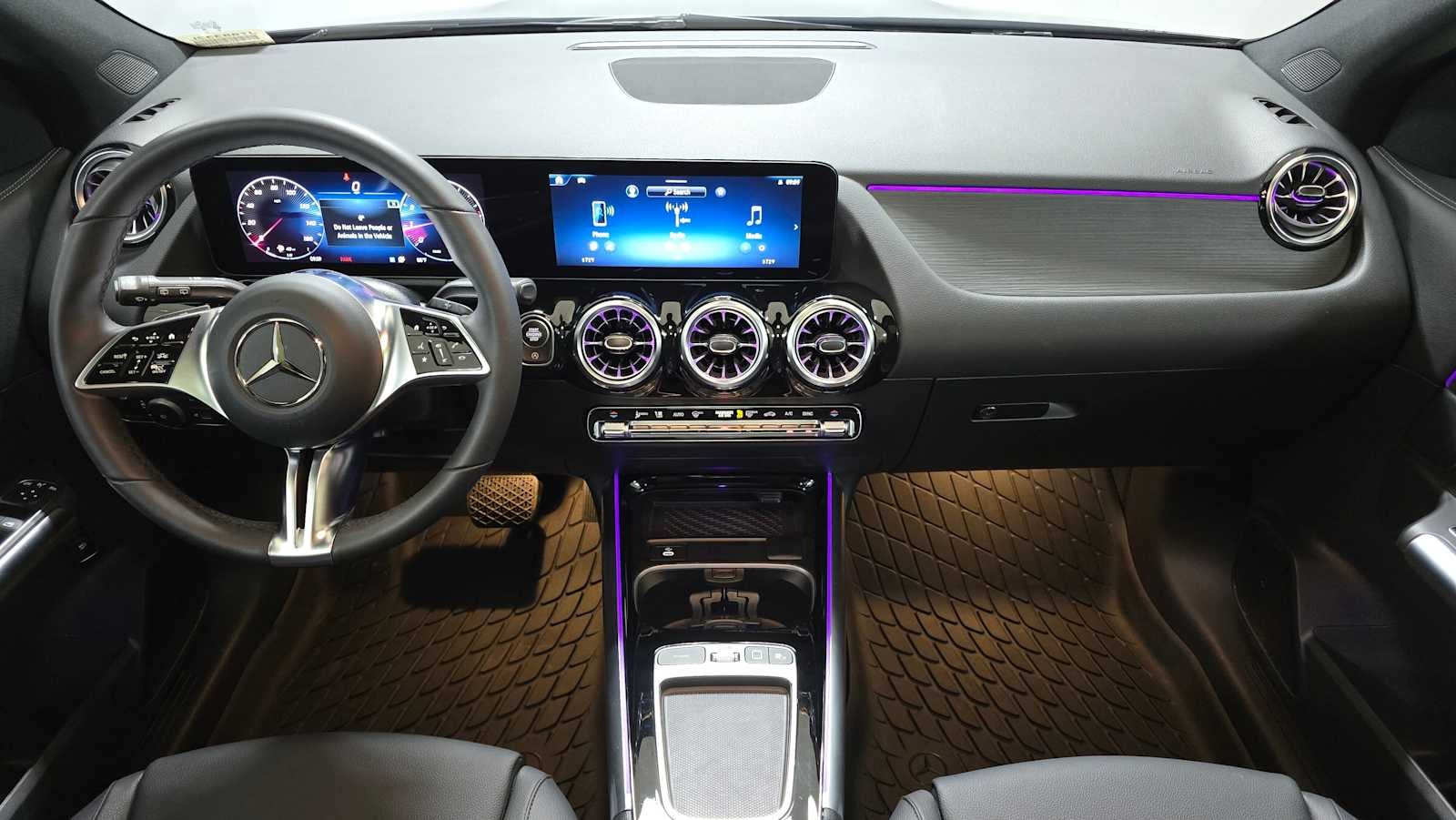 2026 Mercedes-Benz GLA 250 4MATIC® SUV