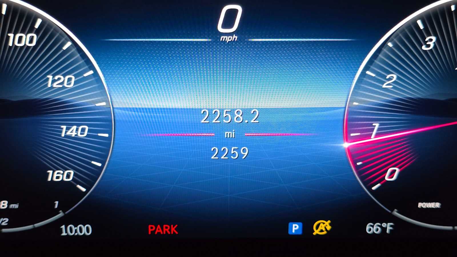 2026 Mercedes-Benz GLA 250 4MATIC® SUV