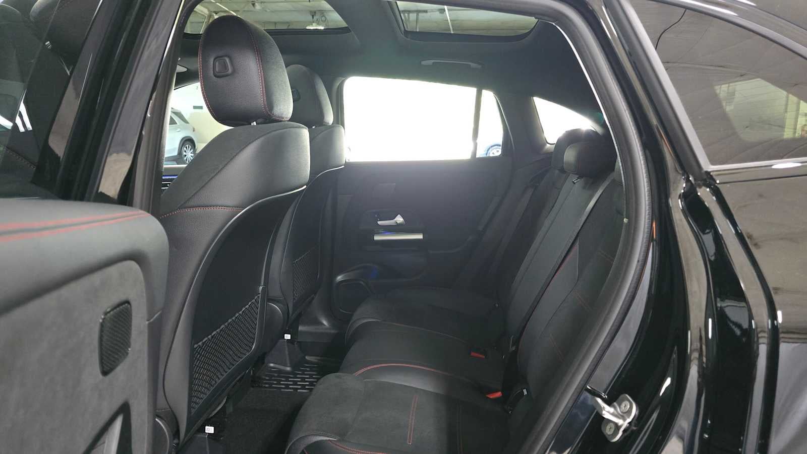 2026 Mercedes-Benz GLA 250 4MATIC® SUV