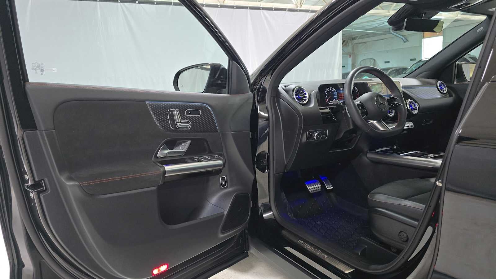 2026 Mercedes-Benz GLA 250 4MATIC® SUV