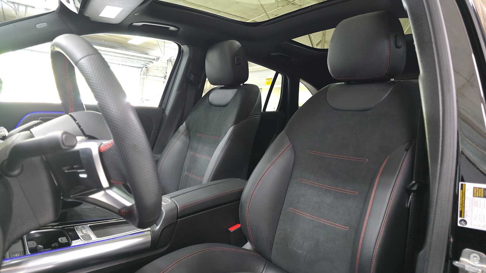 2026 Mercedes-Benz GLA 250 4MATIC® SUV