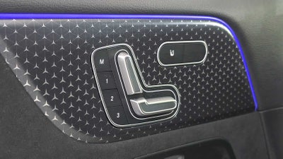 2026 Mercedes-Benz GLA 250 4MATIC® SUV