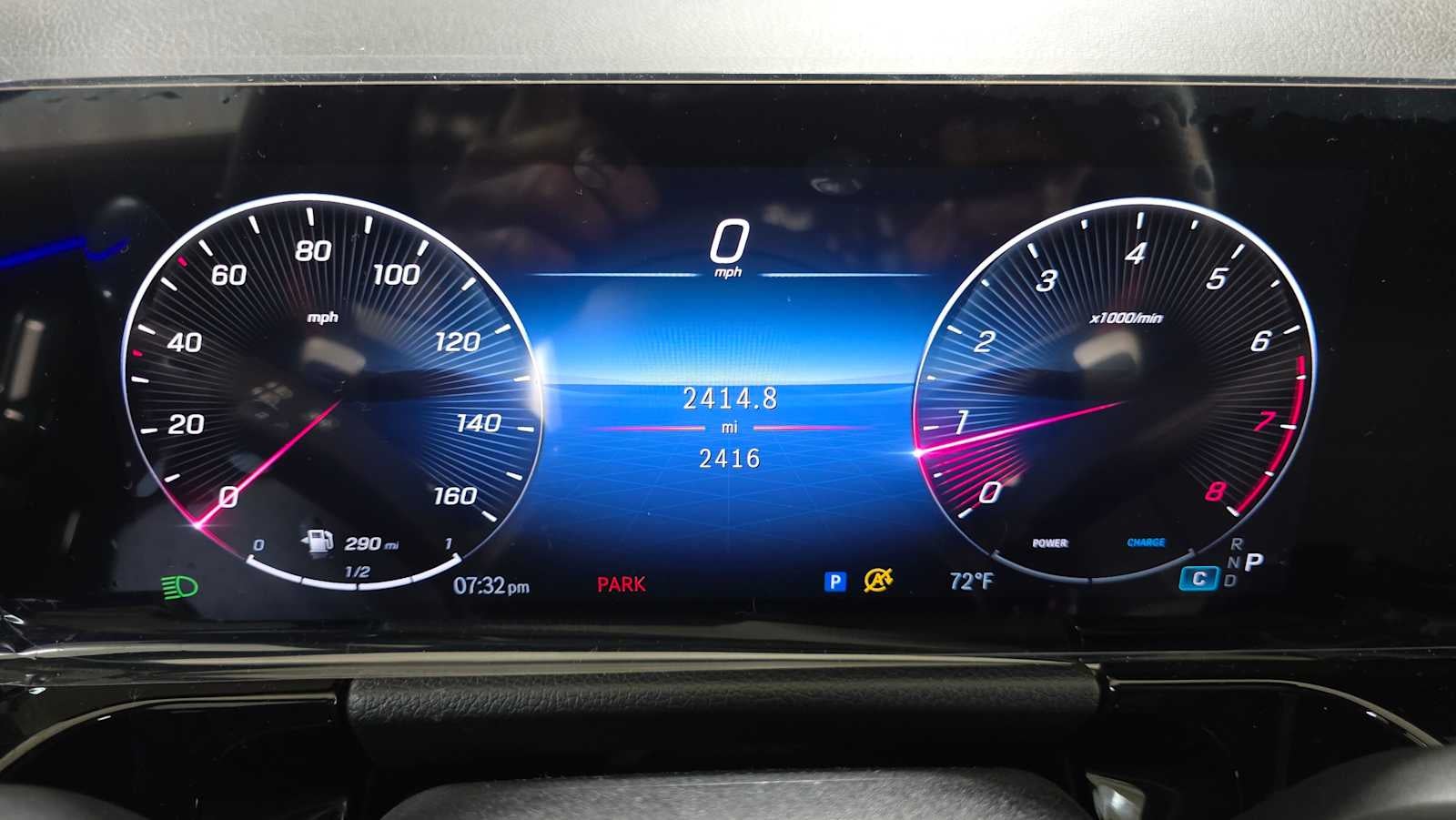 2026 Mercedes-Benz GLA 250 4MATIC® SUV