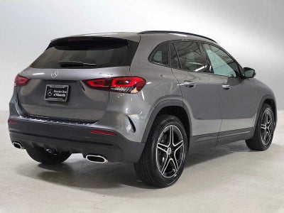 2023 Mercedes-Benz GLA GLA 250