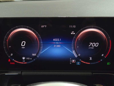 2023 Mercedes-Benz GLA 250 4MATIC® SUV