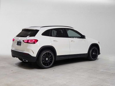 2023 Mercedes-Benz GLA 250 4MATIC® SUV