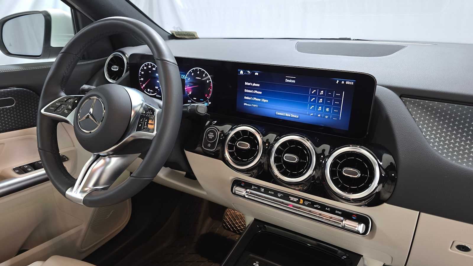 2026 Mercedes-Benz GLA 250 4MATIC® SUV