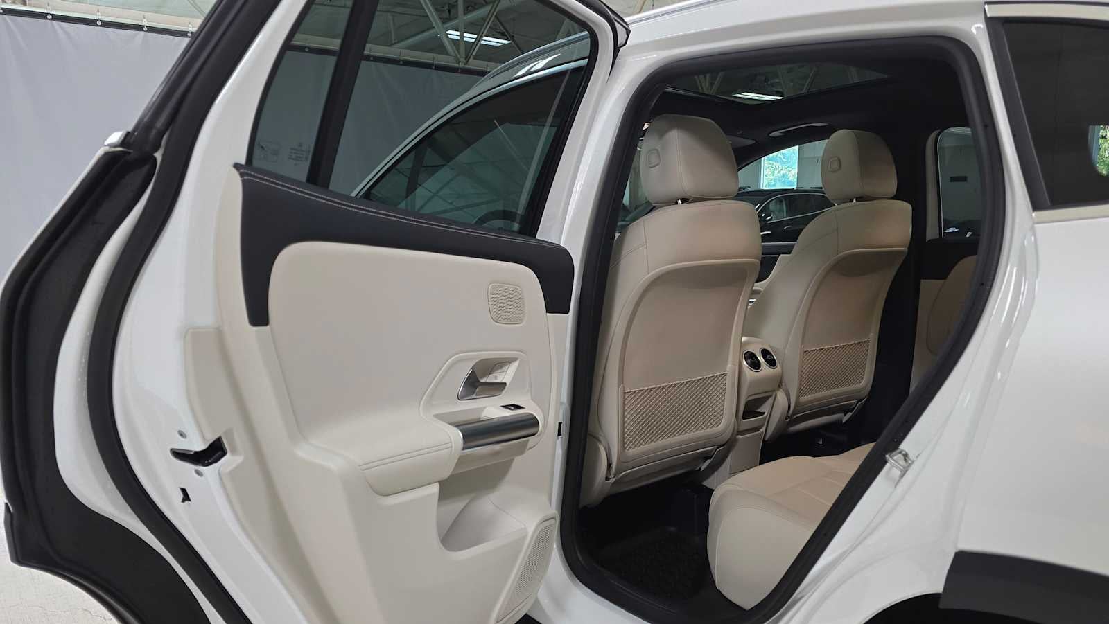 2026 Mercedes-Benz GLA 250 4MATIC® SUV