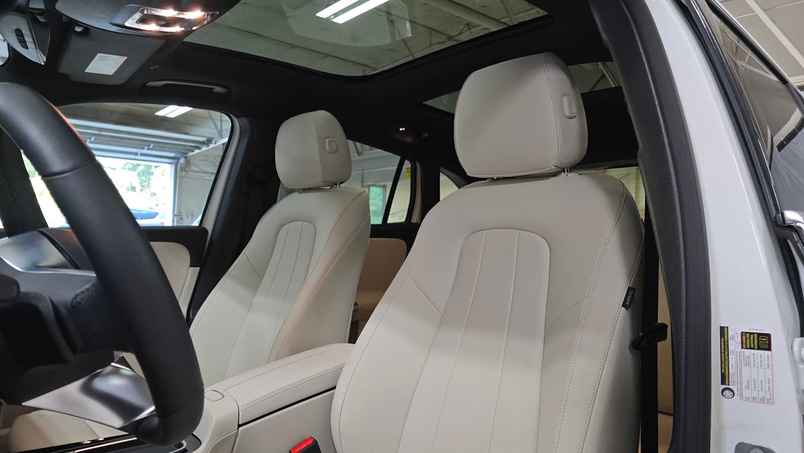 2026 Mercedes-Benz GLA 250 4MATIC® SUV