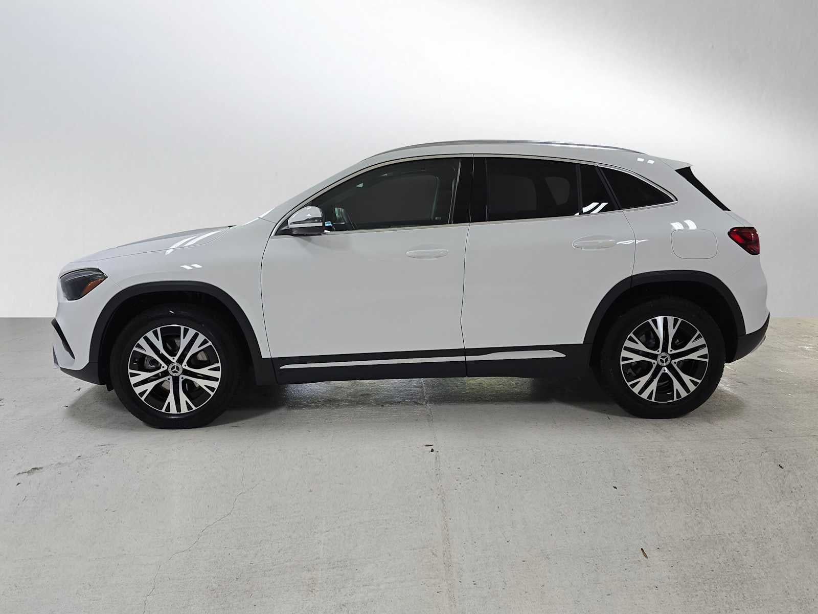 2026 Mercedes-Benz GLA 250 4MATIC® SUV