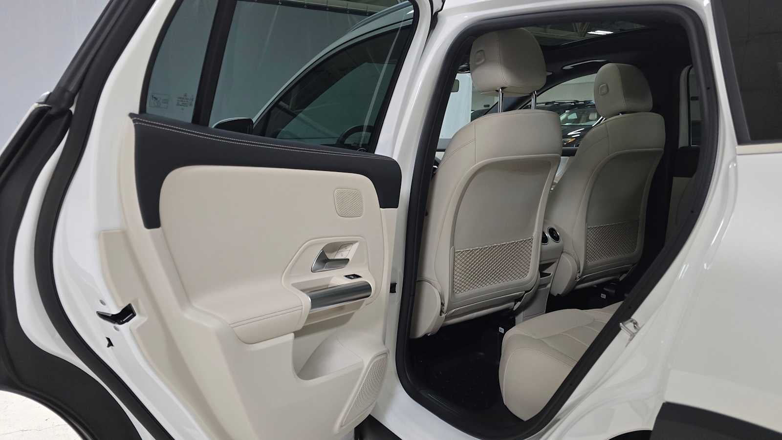 2026 Mercedes-Benz GLA 250 4MATIC® SUV