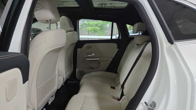 2026 Mercedes-Benz GLA 250 4MATIC® SUV