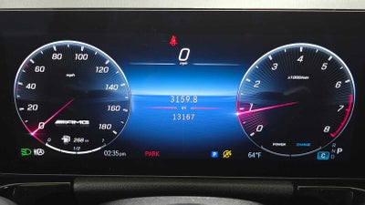 2024 Mercedes-Benz AMG® GLA 35 4MATIC® SUV