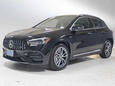 2024 Mercedes-Benz AMG® GLA 35 4MATIC® SUV