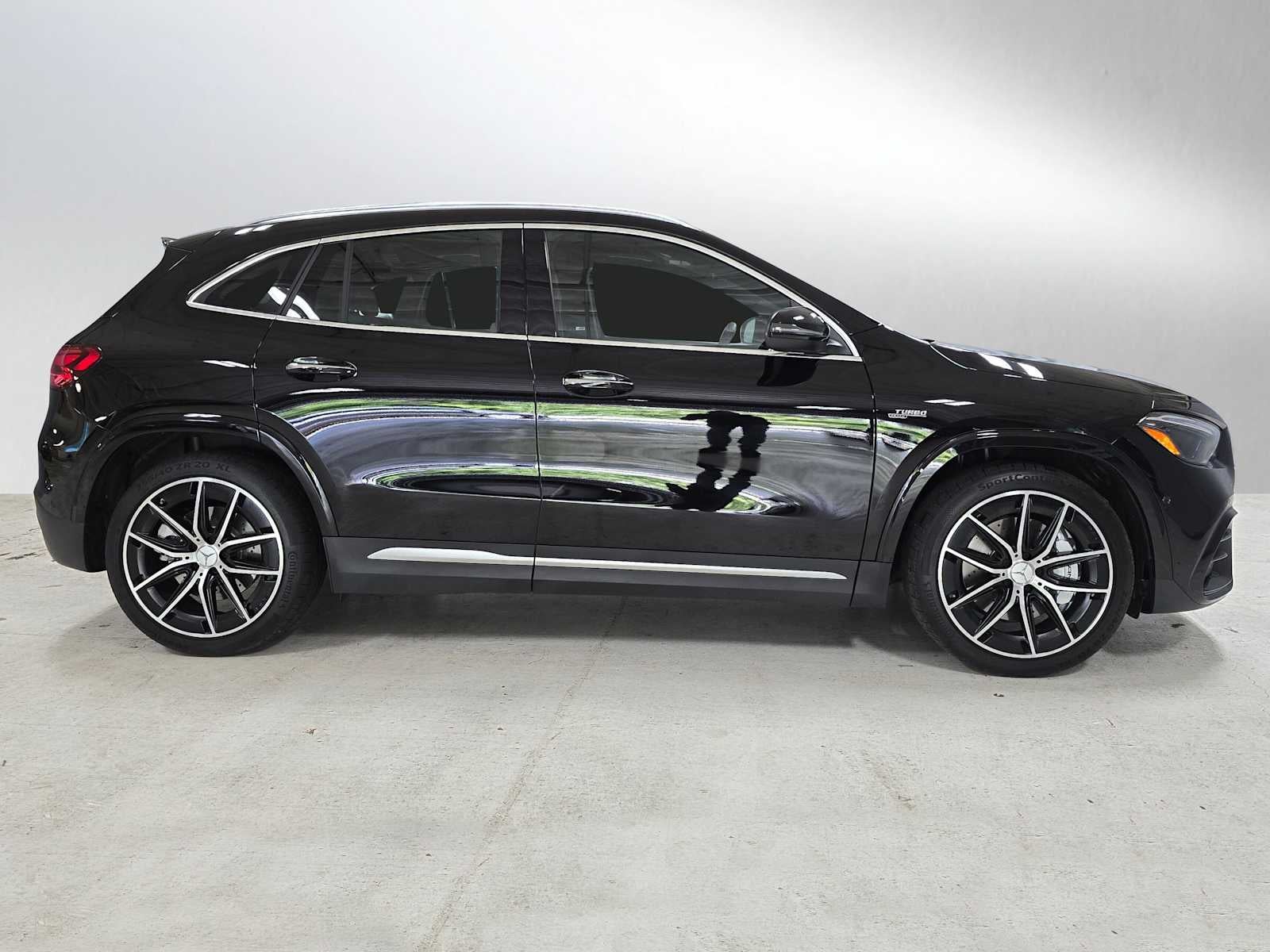 2026 Mercedes-Benz AMG® GLA 35 4MATIC® SUV