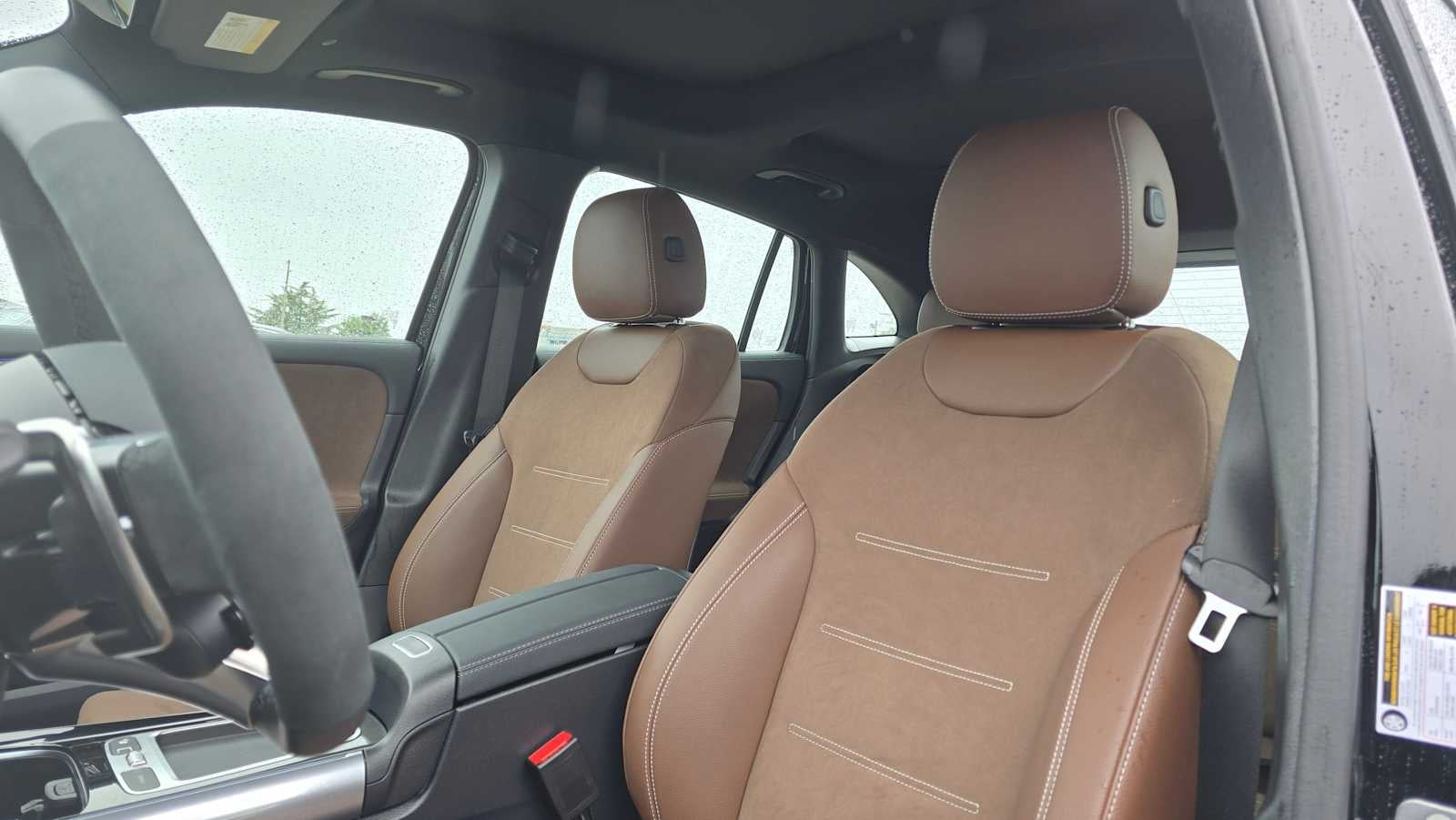 2026 Mercedes-Benz AMG® GLA 35 4MATIC® SUV
