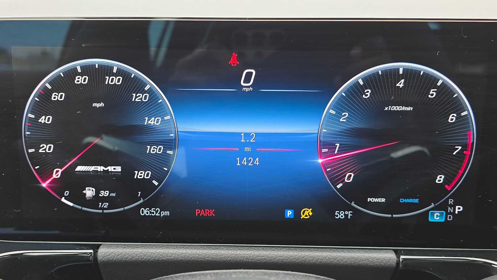 2026 Mercedes-Benz AMG® GLA 35 4MATIC® SUV