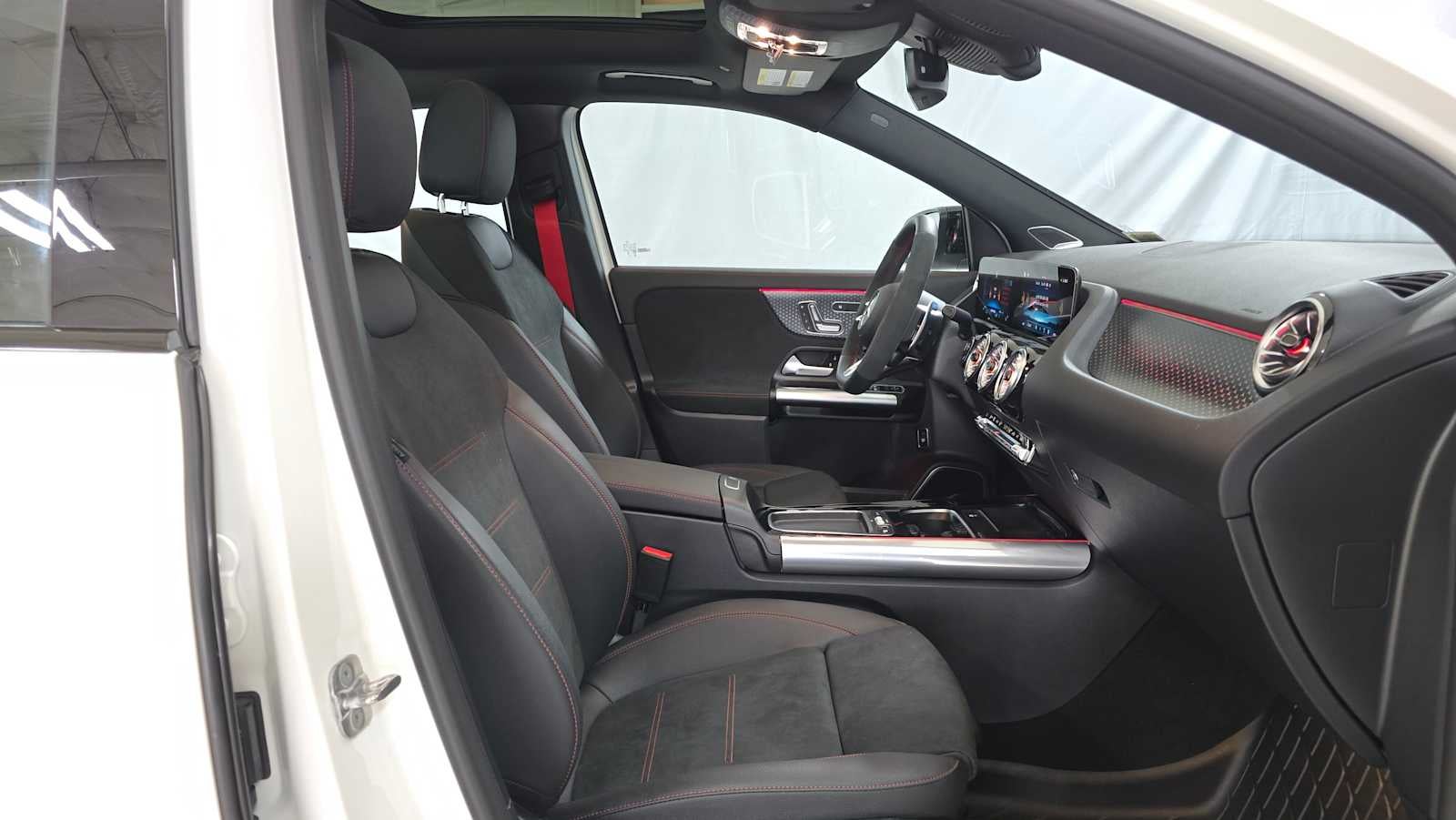 2026 Mercedes-Benz AMG® GLA 35 4MATIC® SUV