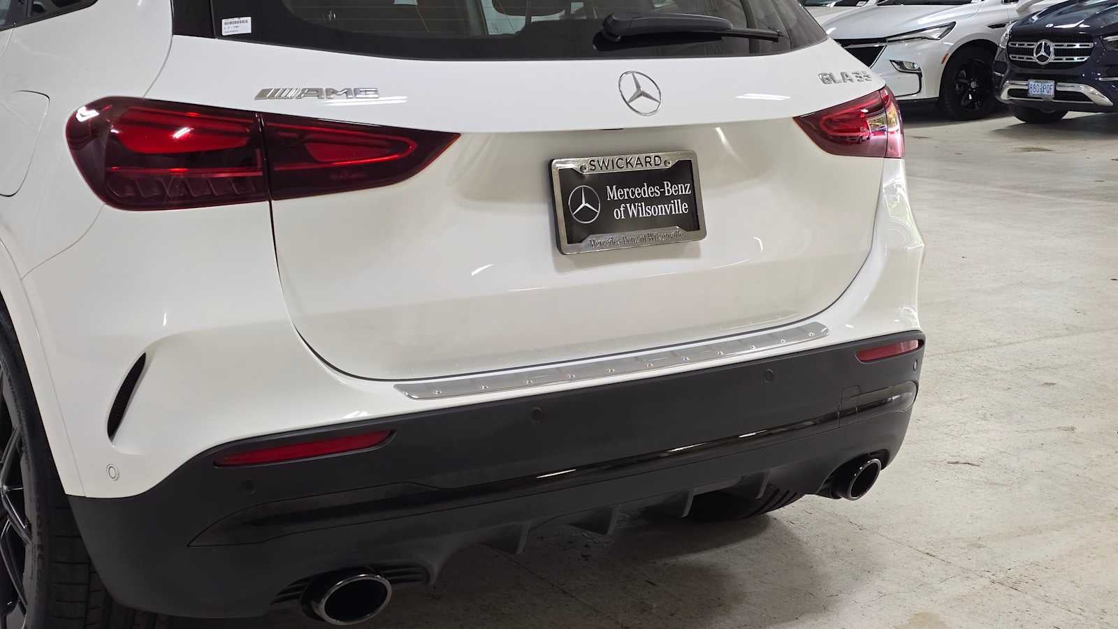 2026 Mercedes-Benz AMG® GLA 35 4MATIC® SUV