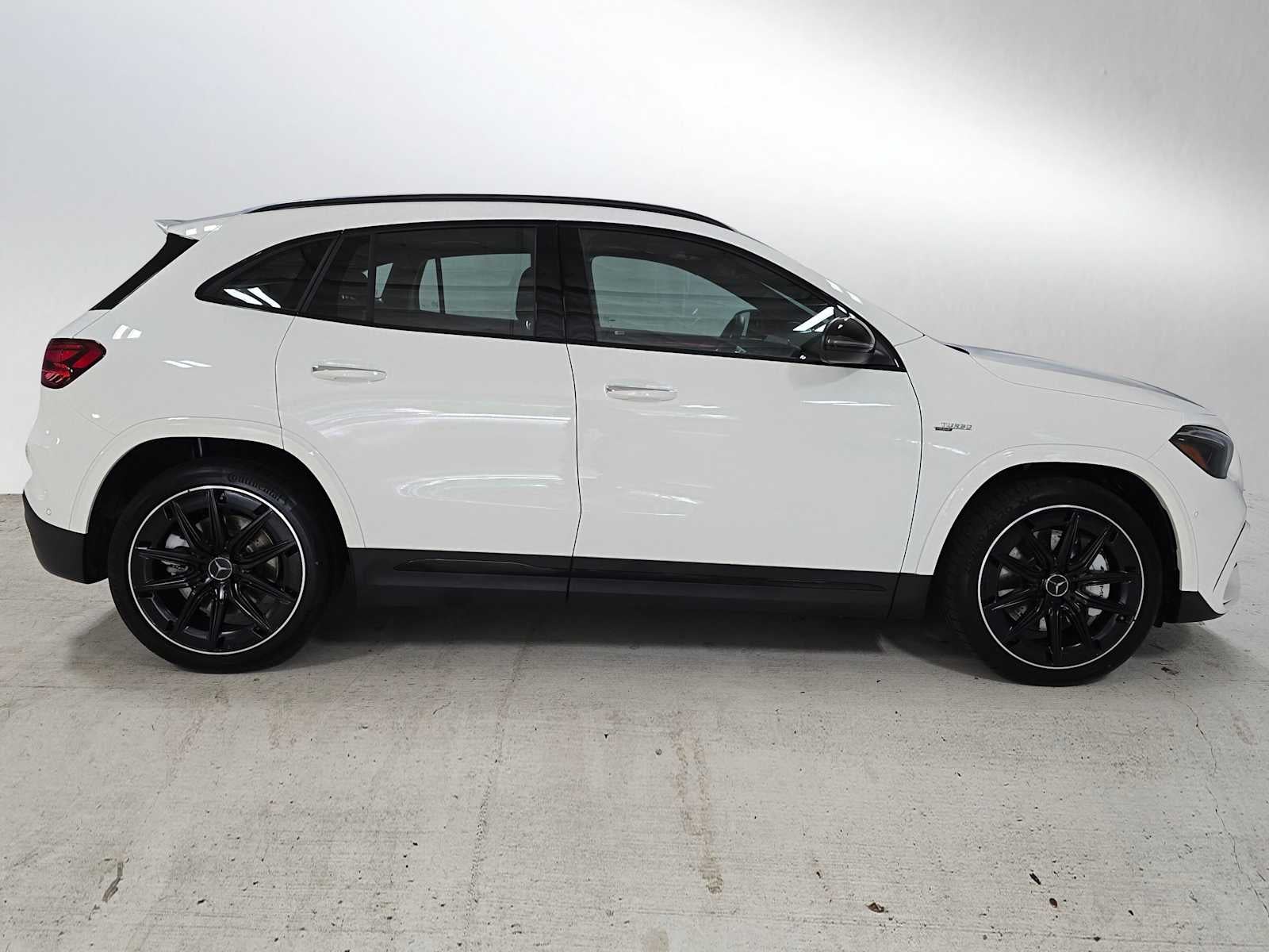 2026 Mercedes-Benz AMG® GLA 35 4MATIC® SUV